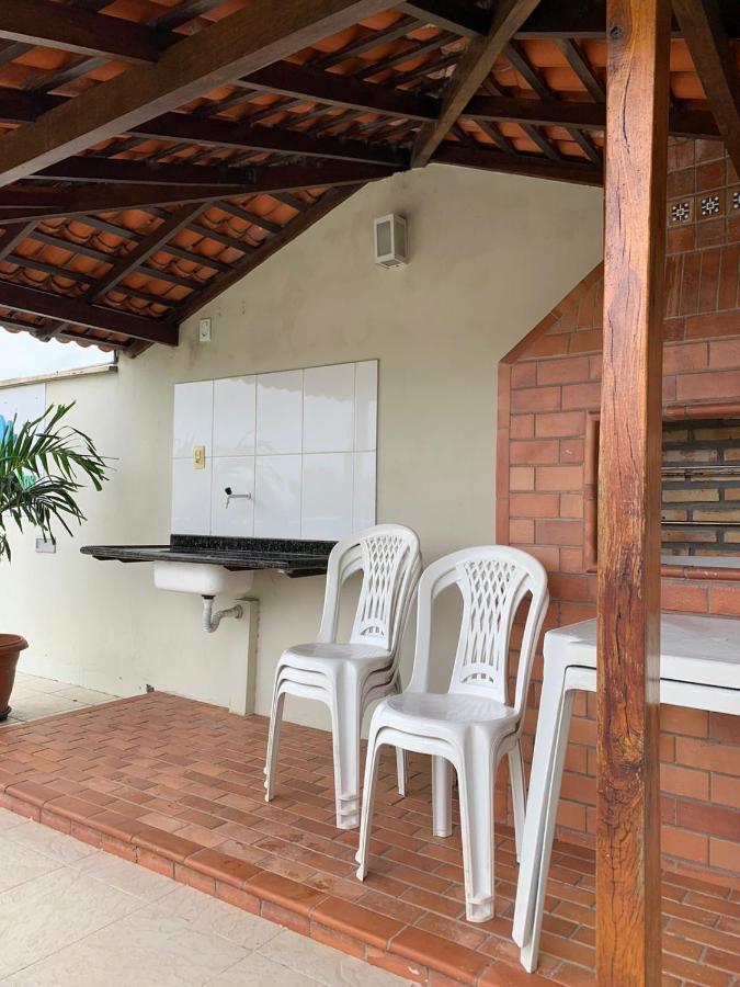 Pousada Vilas Boas Barreirinhas Exterior photo